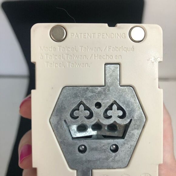 martha stewart frame border punch royal heart cartridge starter set required - Picture 5 of 9